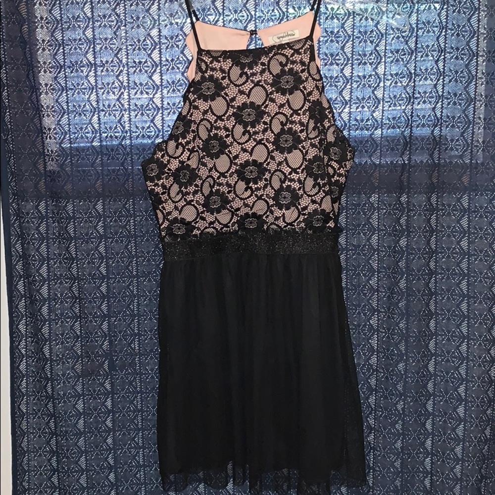 Kohl’s black dress